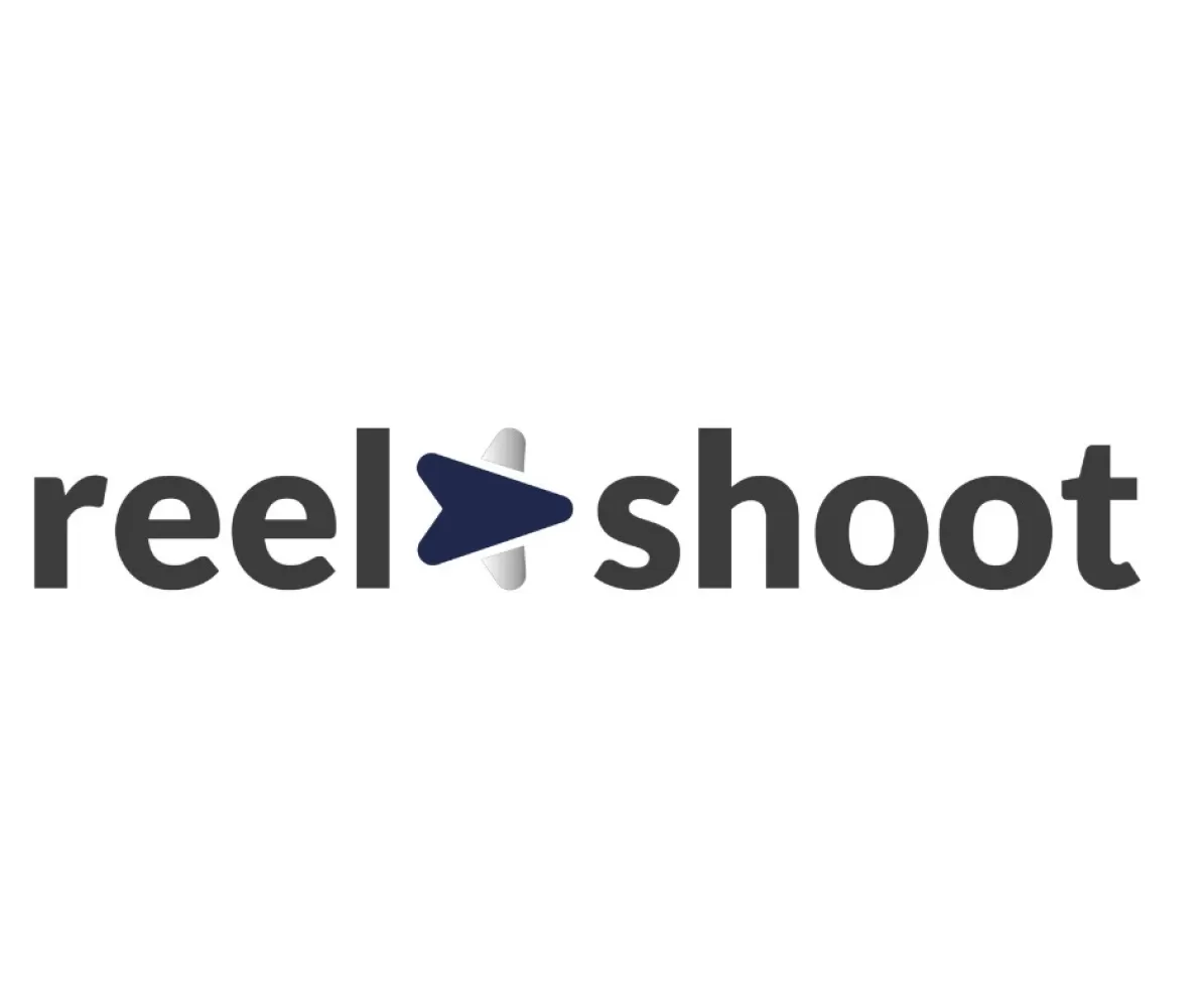 Reel shoot logo