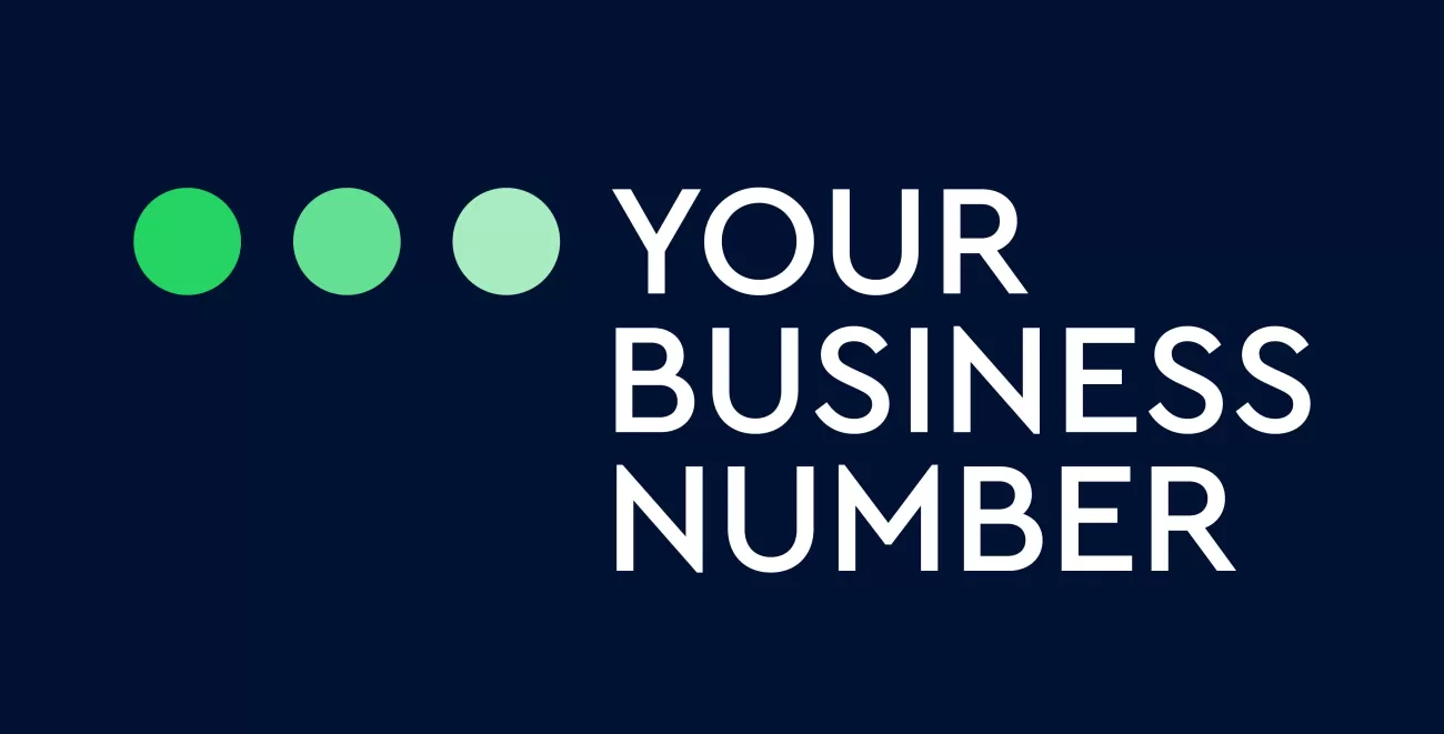 Your business number